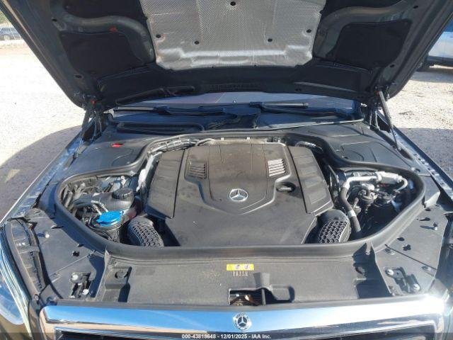 2019 Mercedes Benz S Class 4matic - Image 10